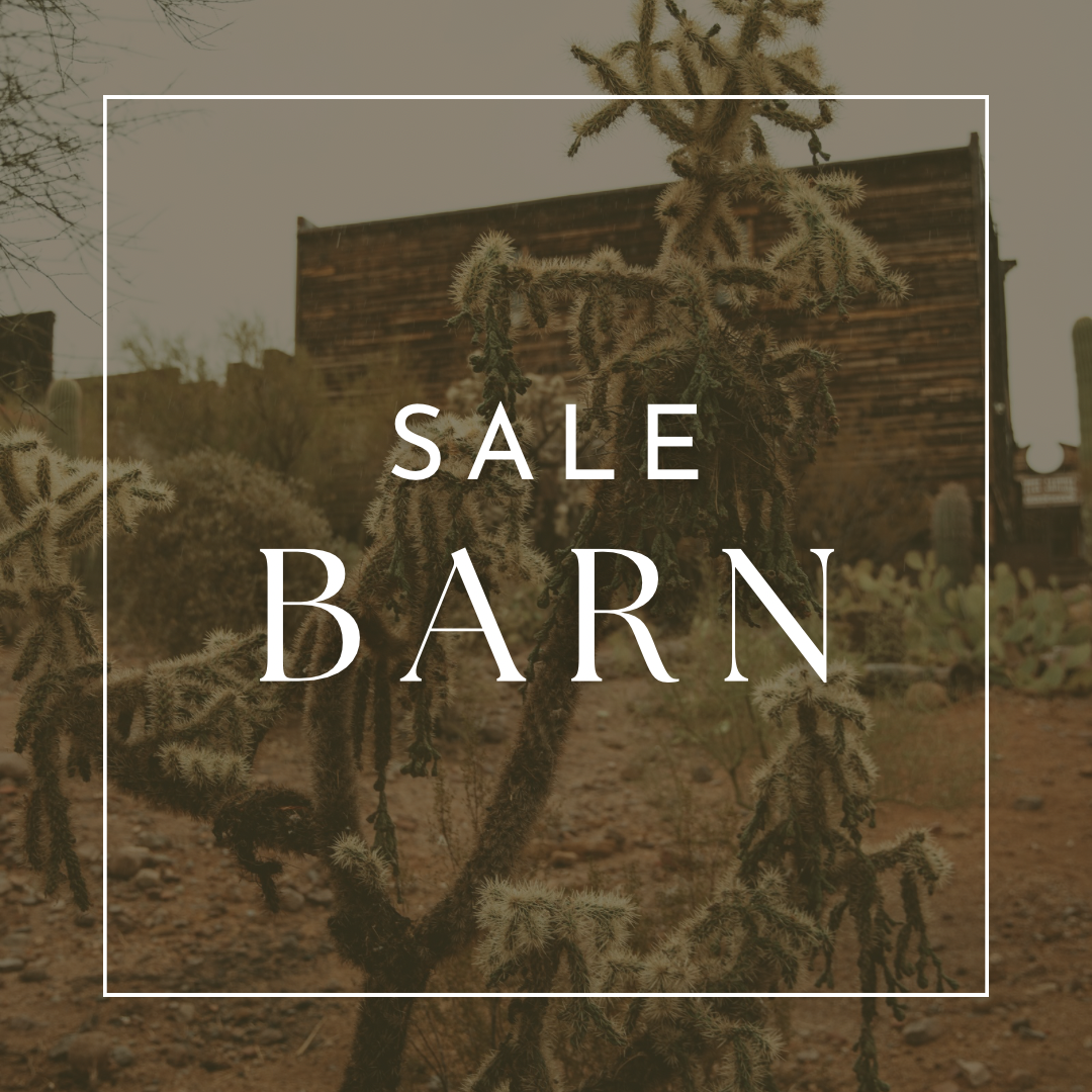 Sale Barn