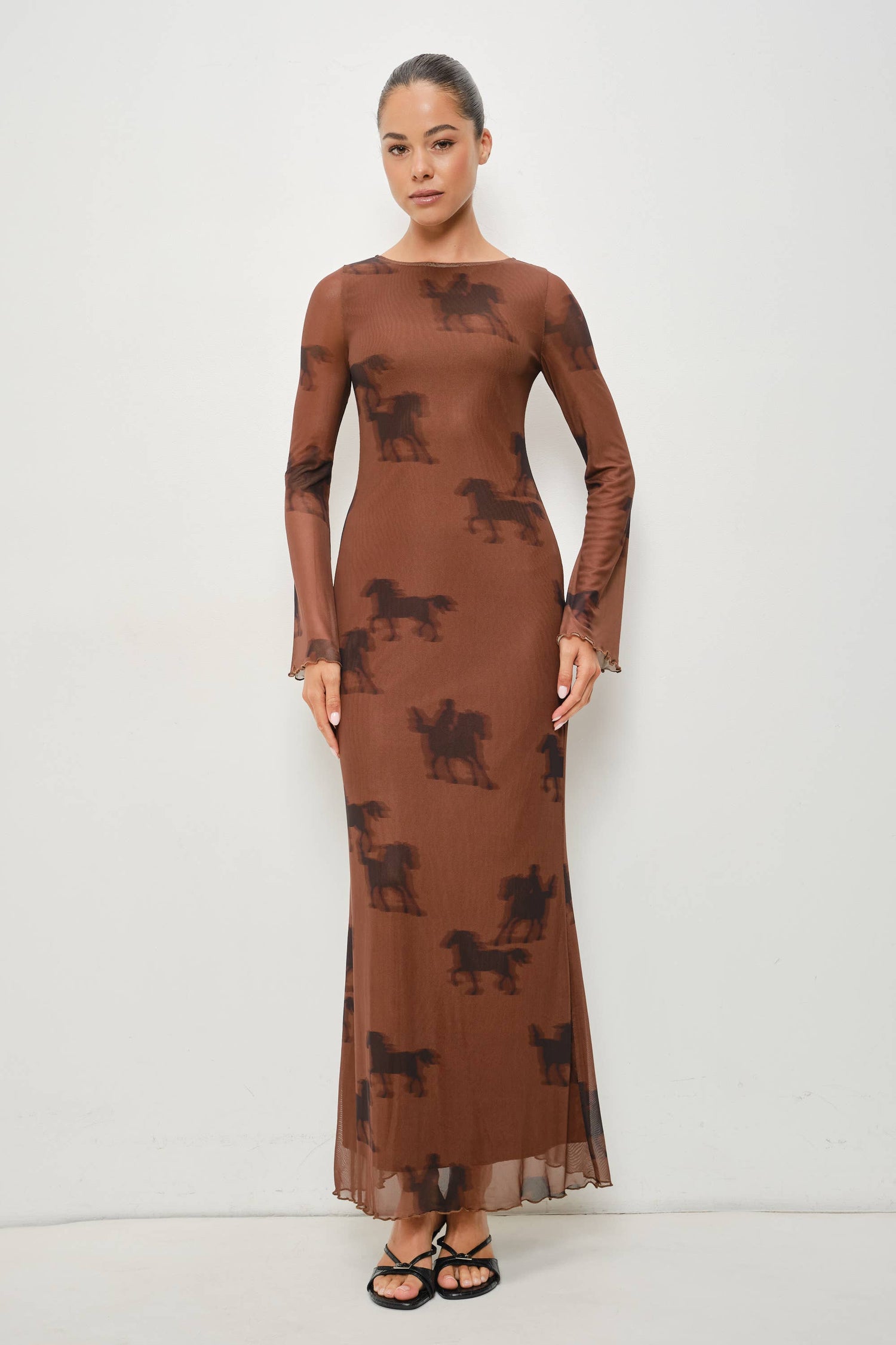Desert Gallop Dress