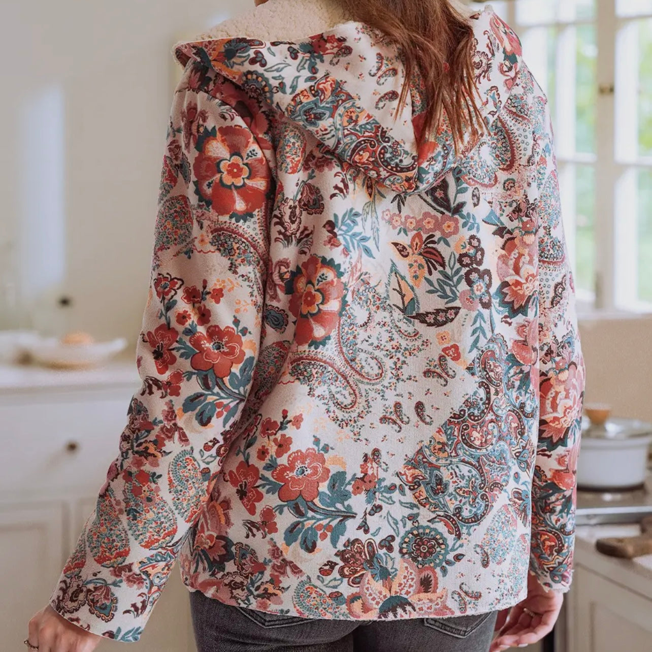 The Paisley Jacket