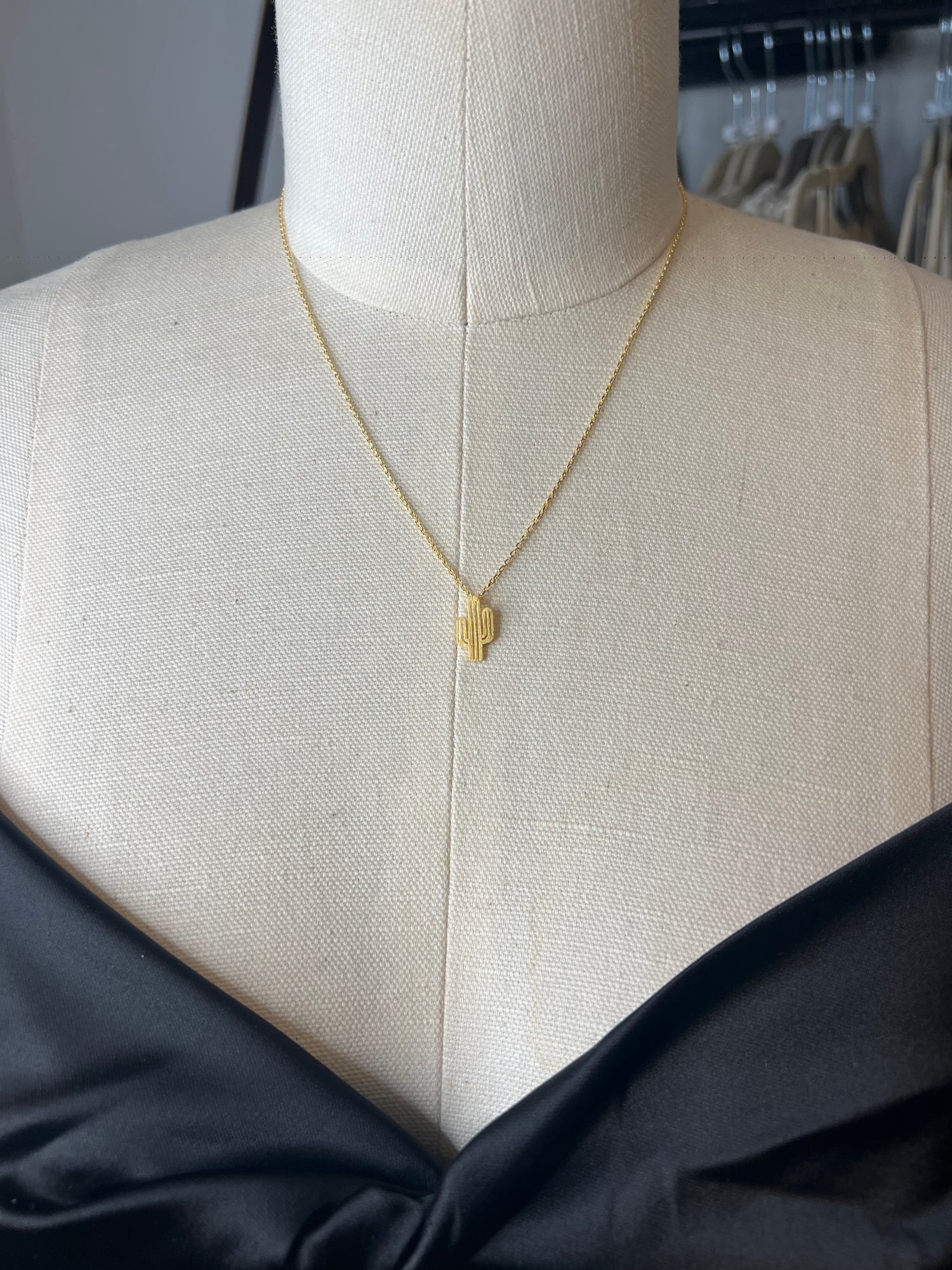 Saguaro Necklace