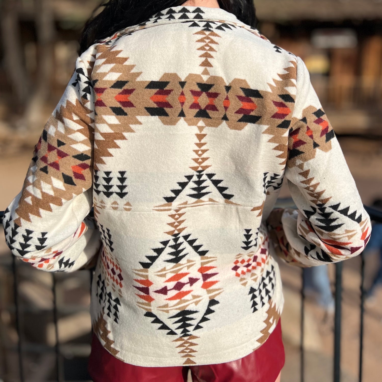 Aztec Jacket