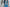 Halter Buckle Cutout Denim Dress