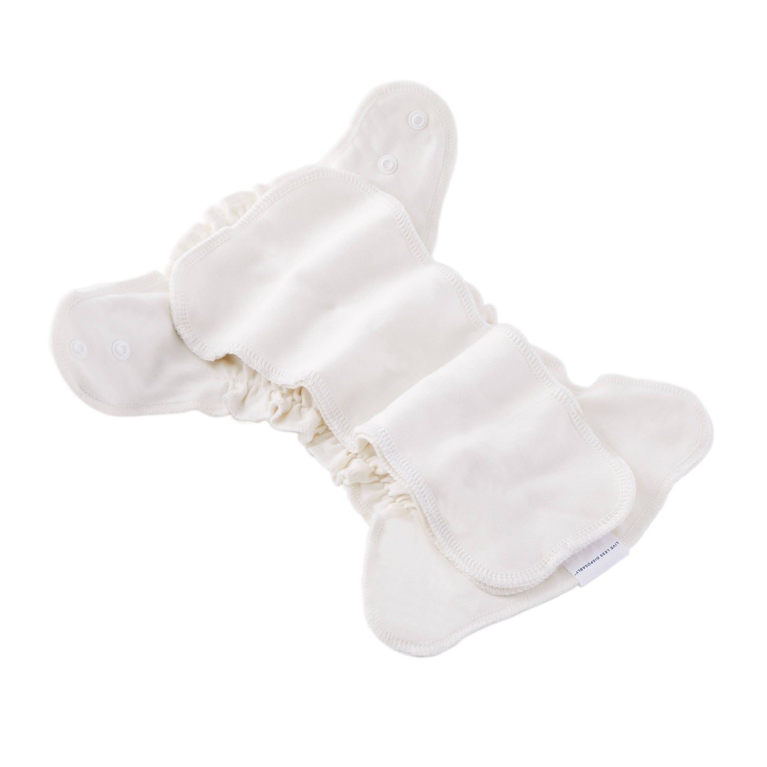 Snap Inner - 3 pack Cloth Diaper