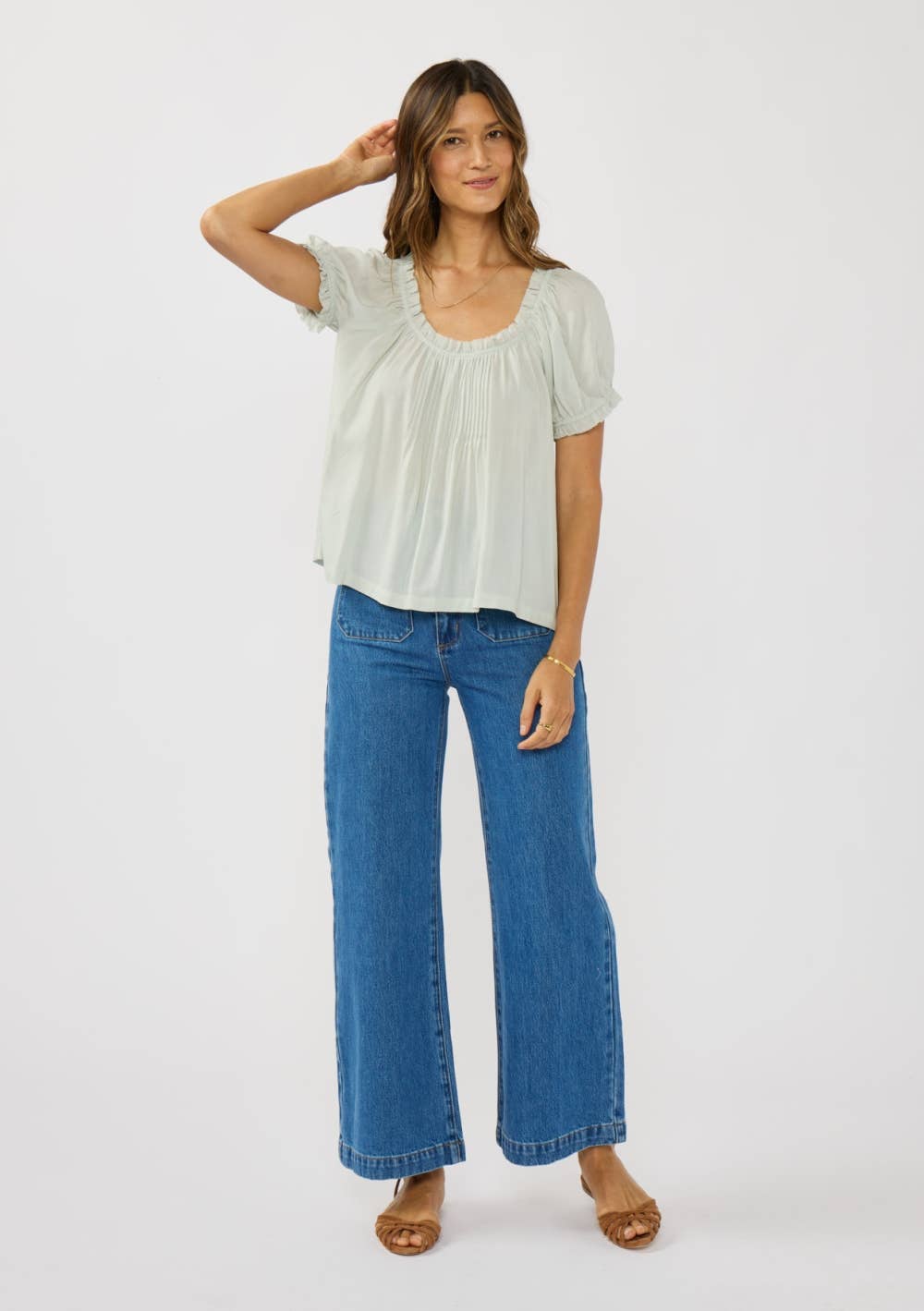 Sally Blouse