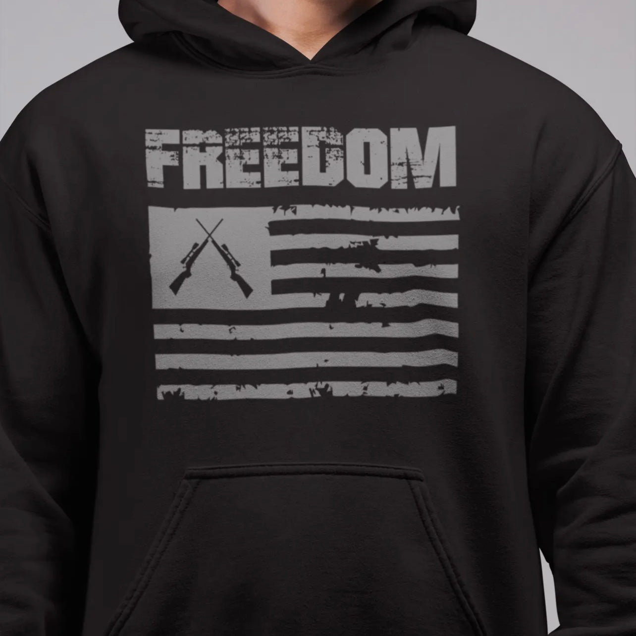Men’s Freedom Hoodie