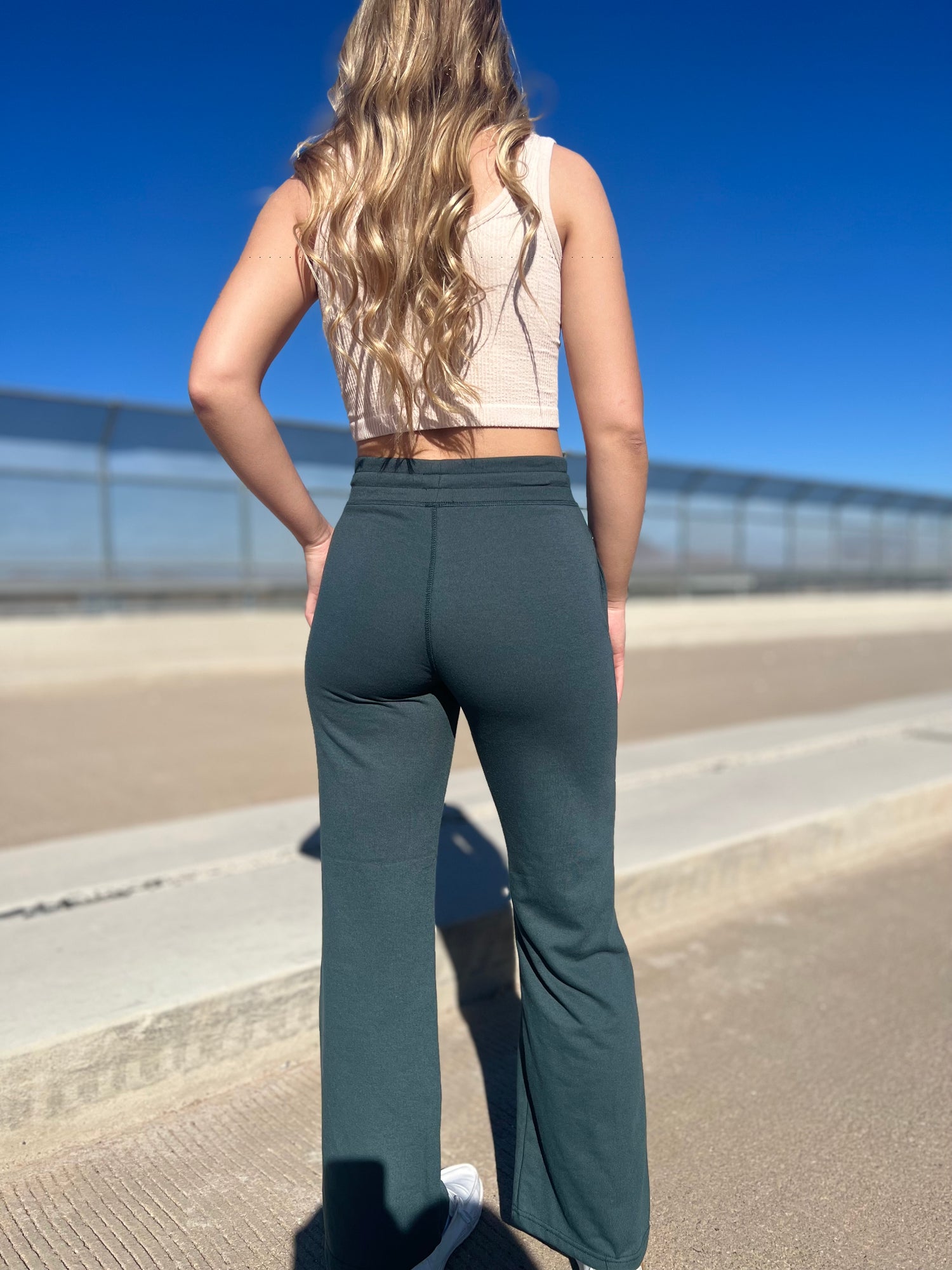 French Terry Lounge Pants