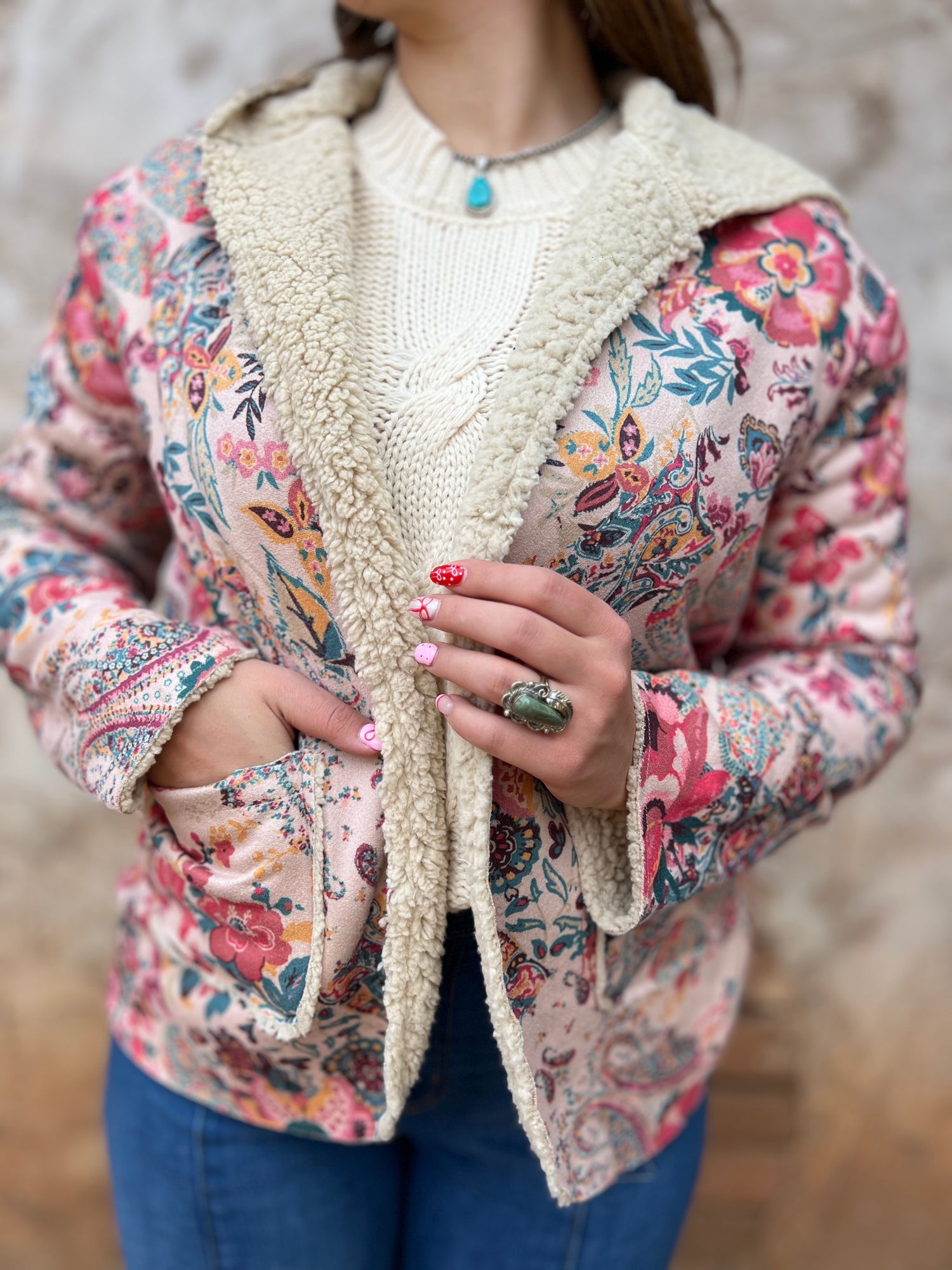 The Paisley Jacket