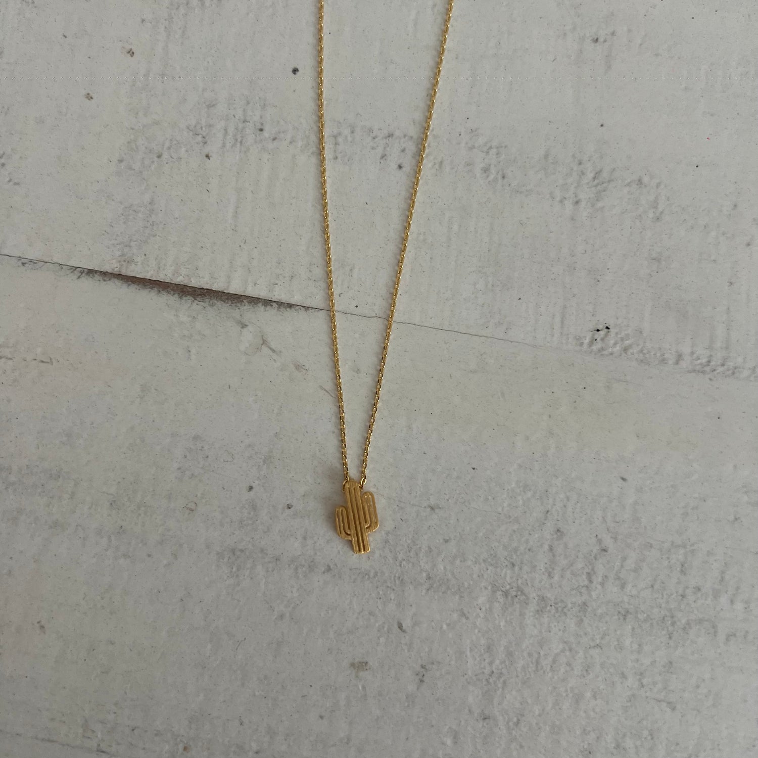Saguaro Necklace