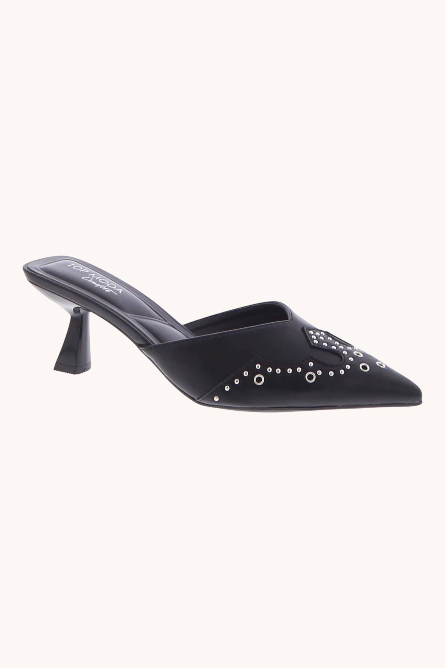 Nashville Nights Heel