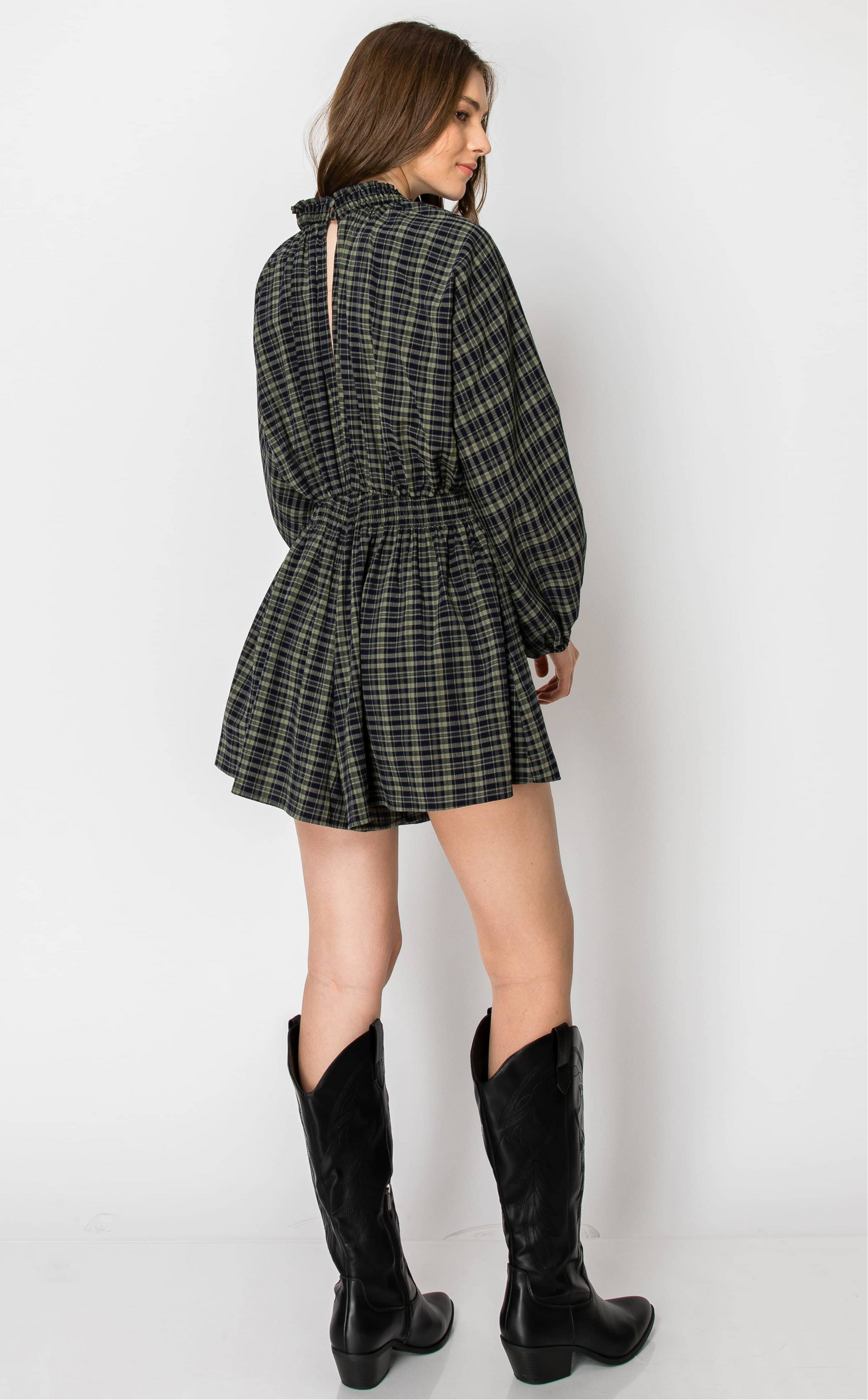 Dolman Romper