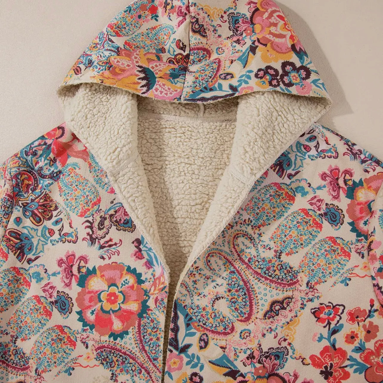 The Paisley Jacket