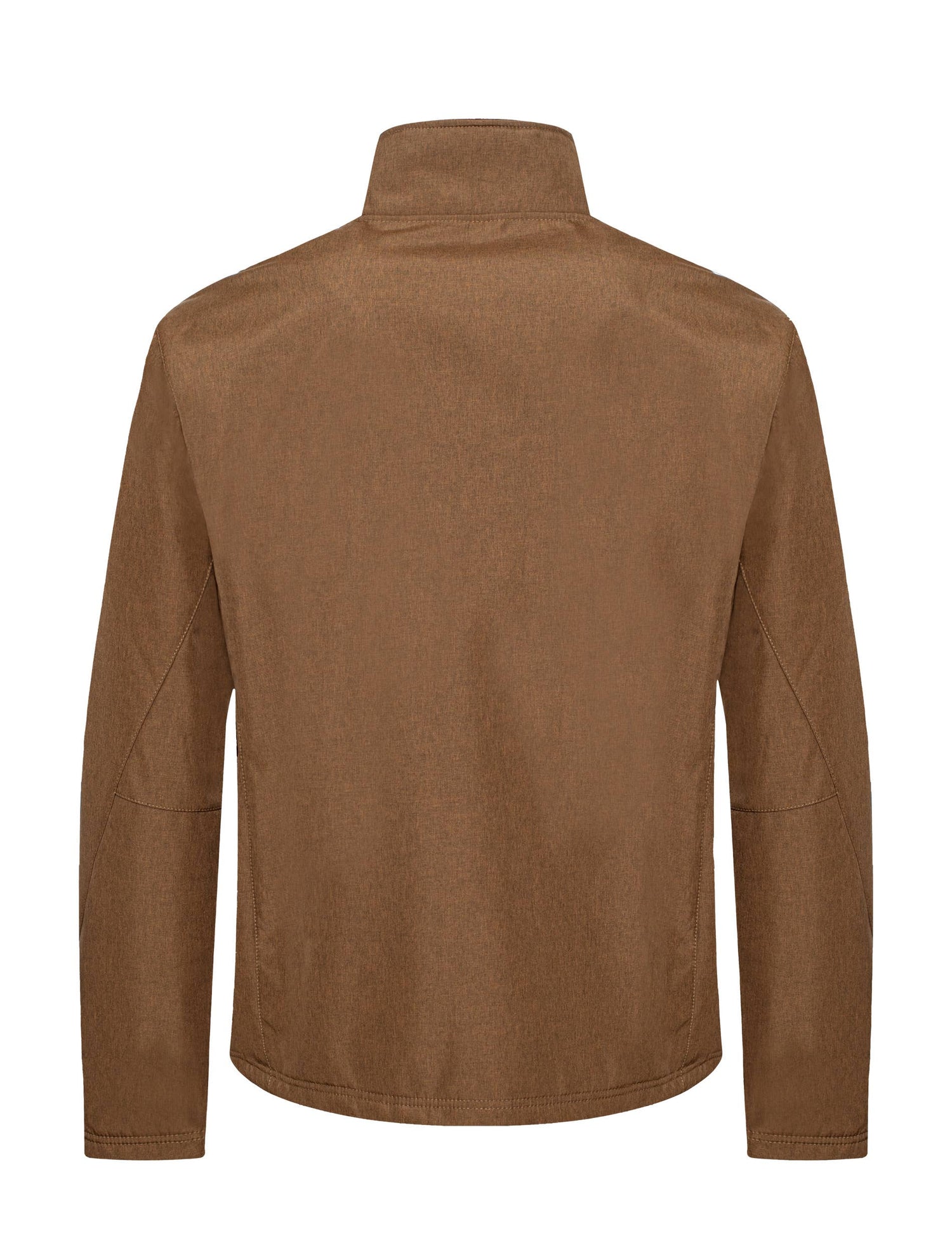 Rodeo Men's Soft Shell Bonded Jacket Bonded Fleece Lining