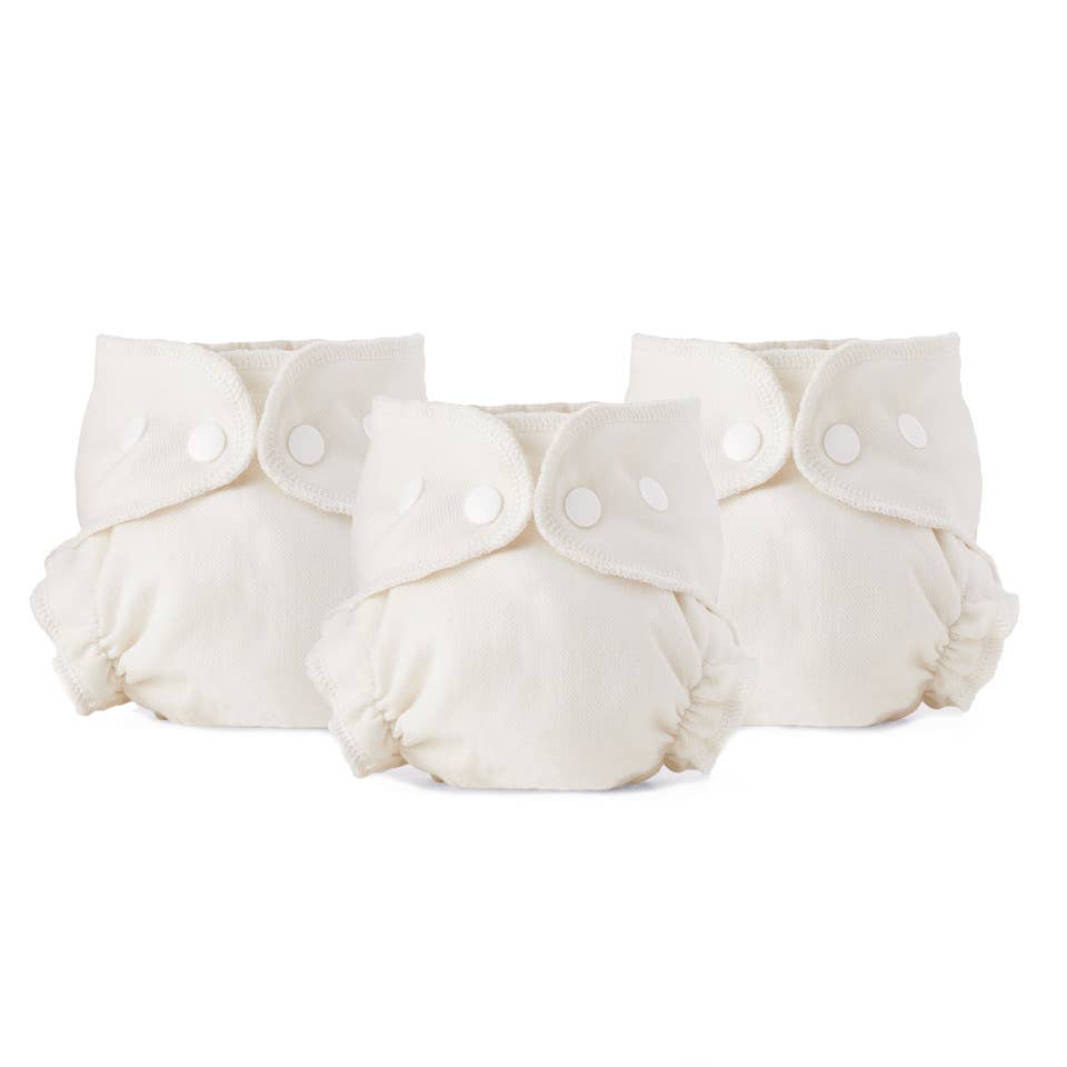 Snap Inner - 3 pack Cloth Diaper