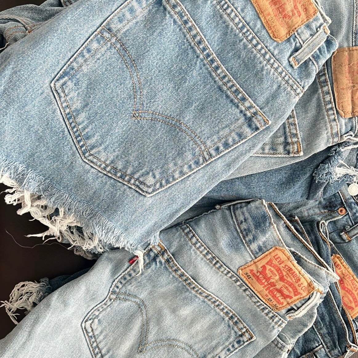 Vintage Levis