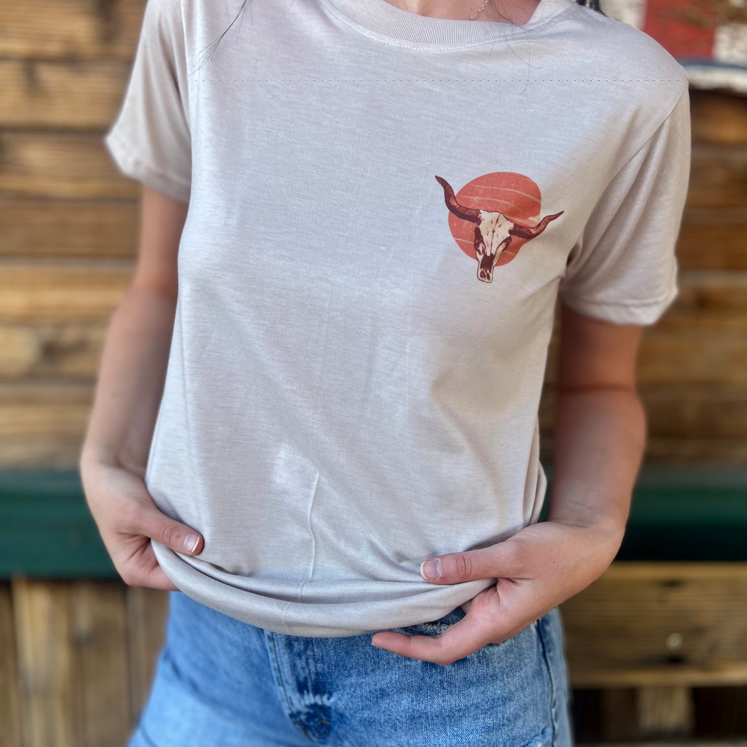 Wild Rodeo Tee