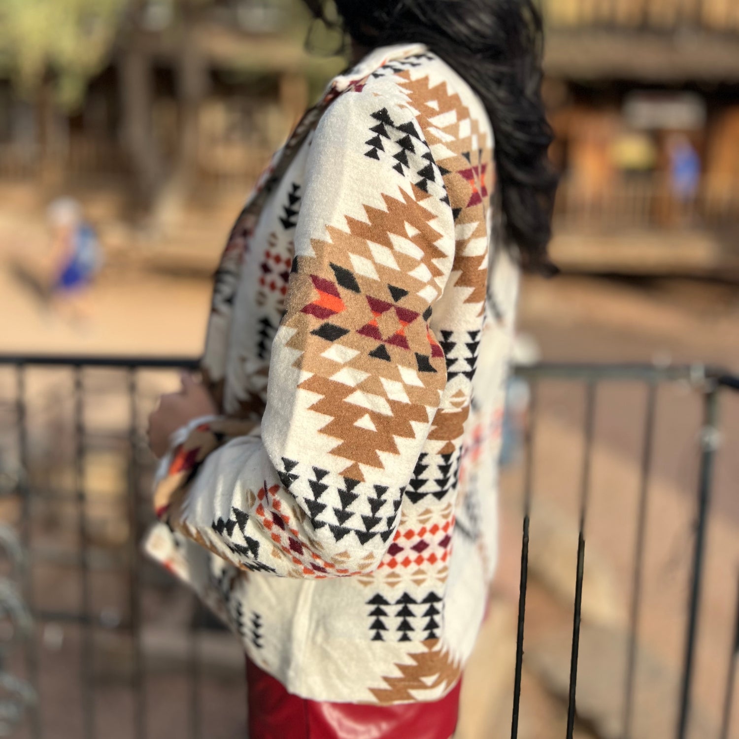 Aztec Jacket