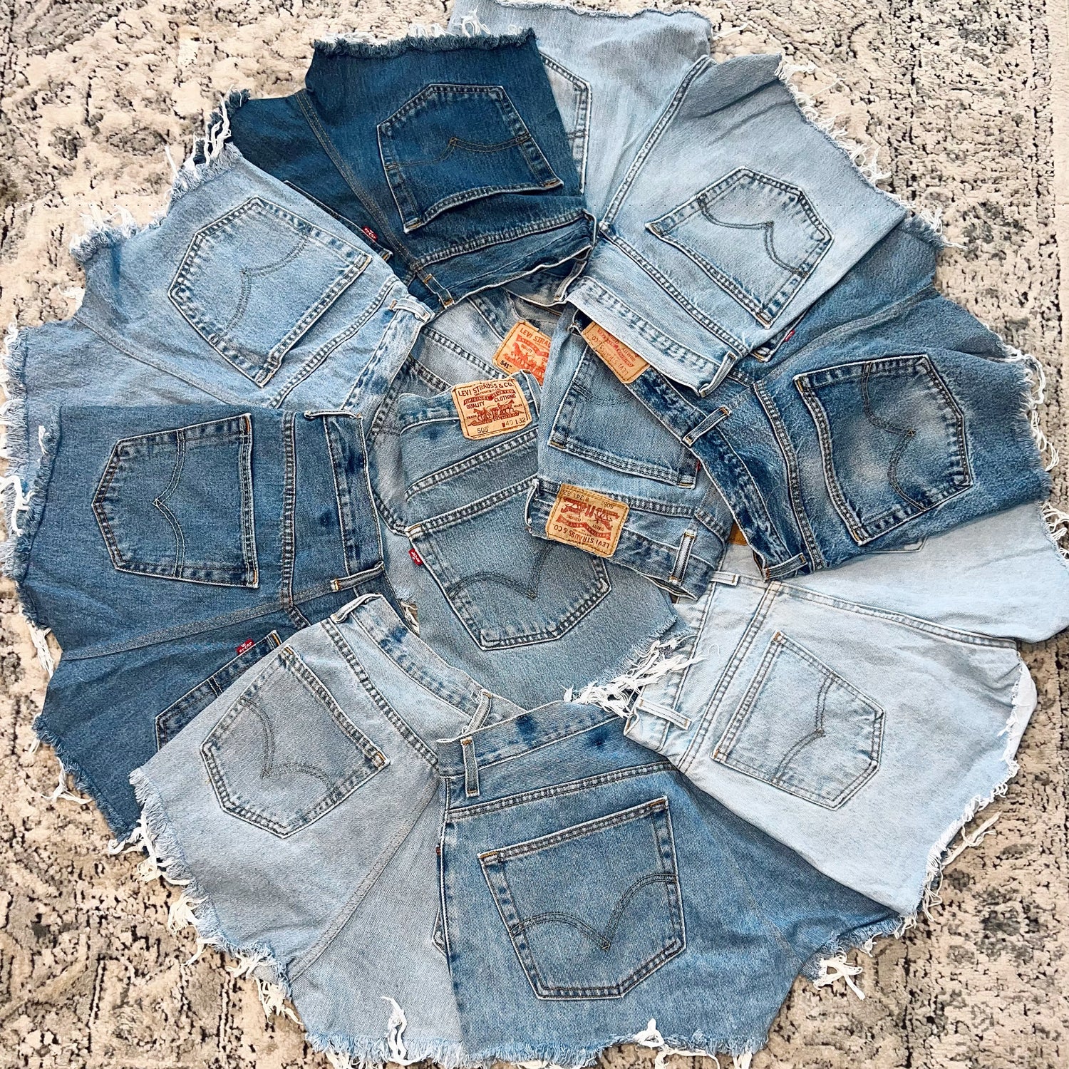 Vintage Levis