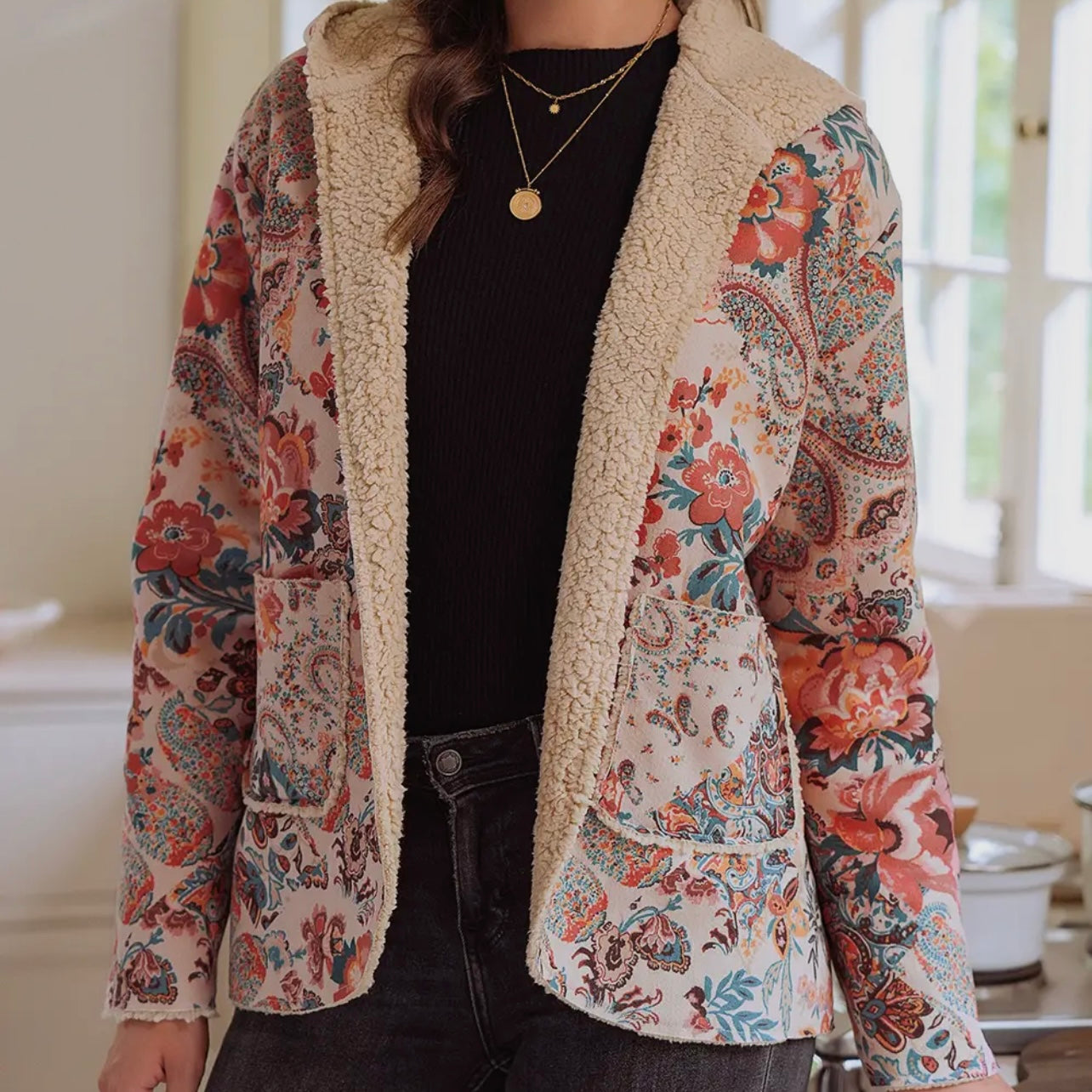 The Paisley Jacket