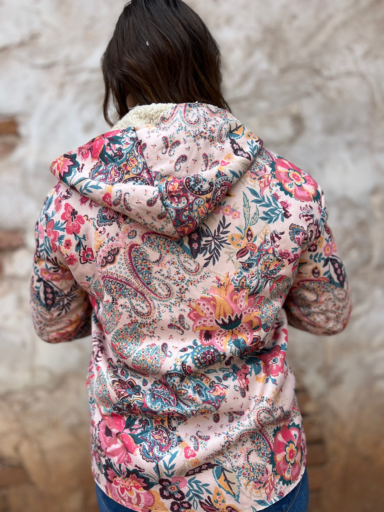 The Paisley Jacket