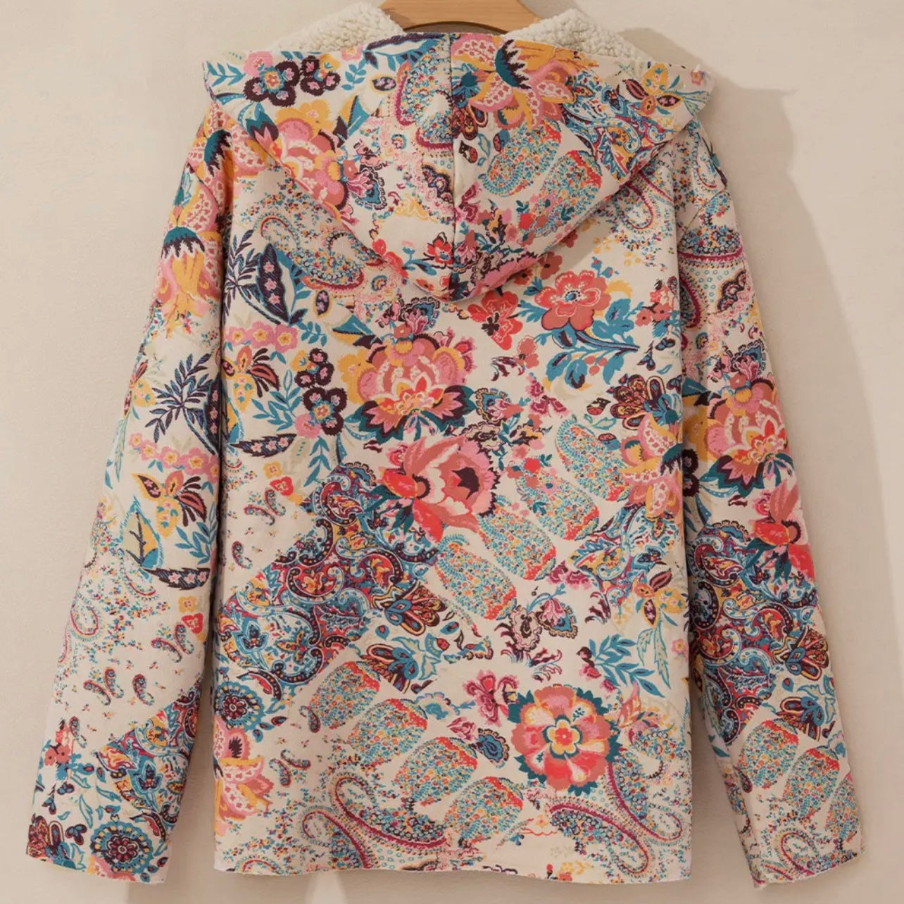 The Paisley Jacket