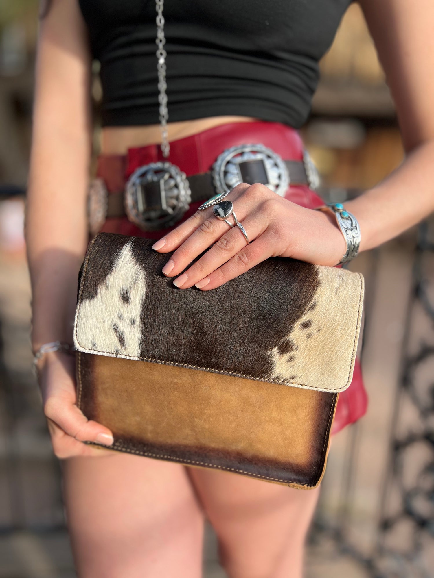 Kylie Crossbody