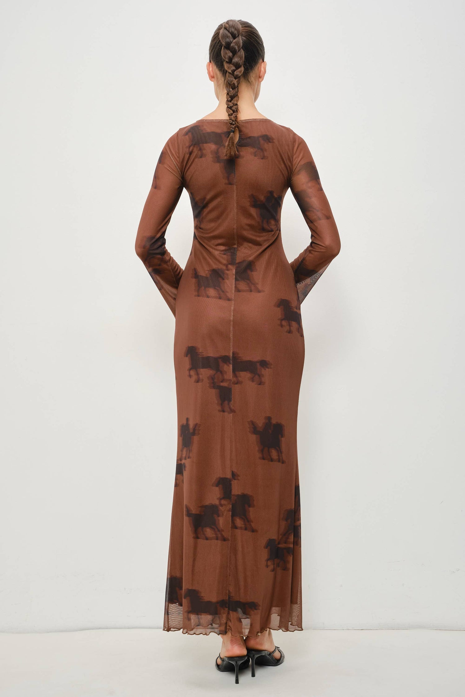 Desert Gallop Dress