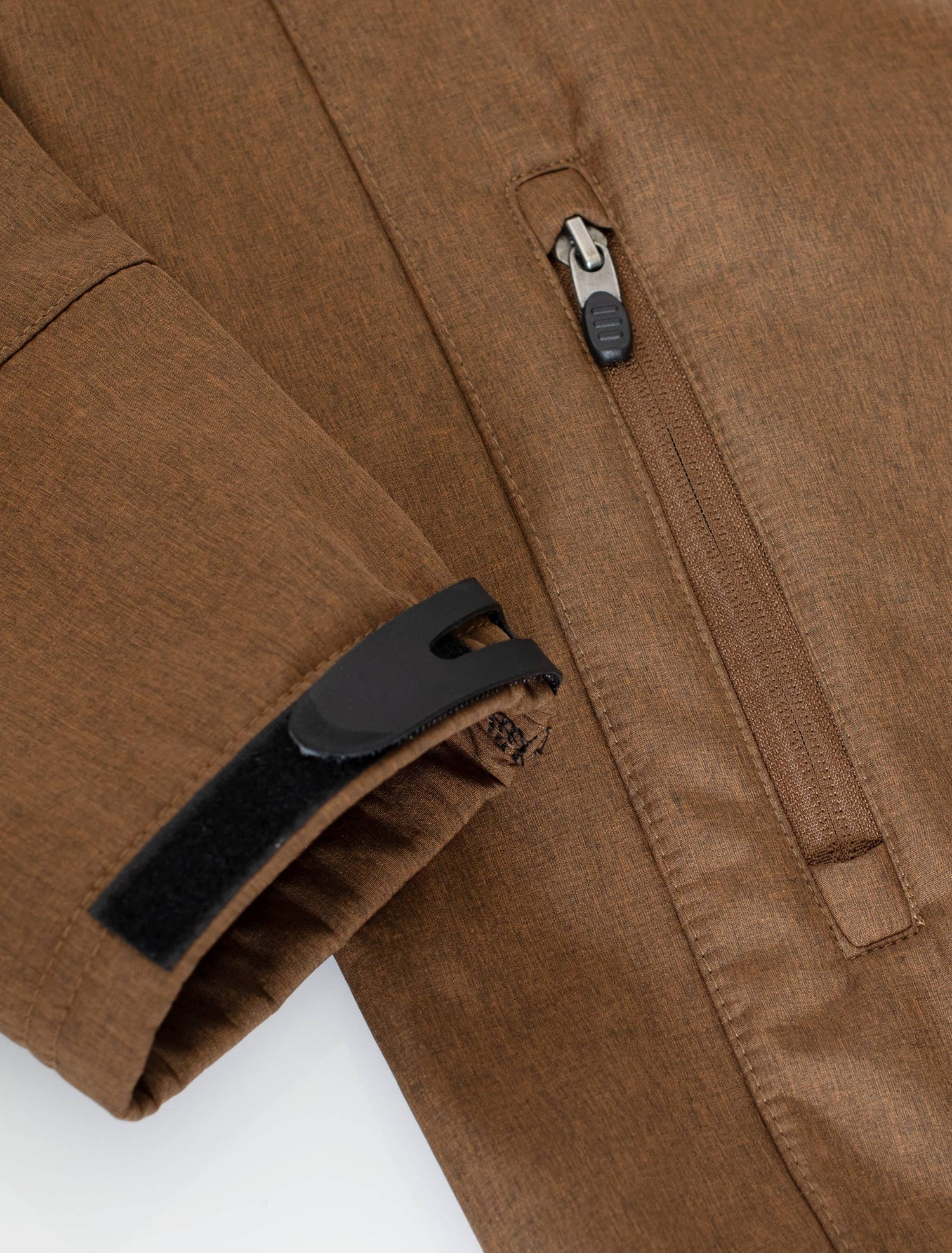 Rodeo Men's Soft Shell Bonded Jacket Bonded Fleece Lining