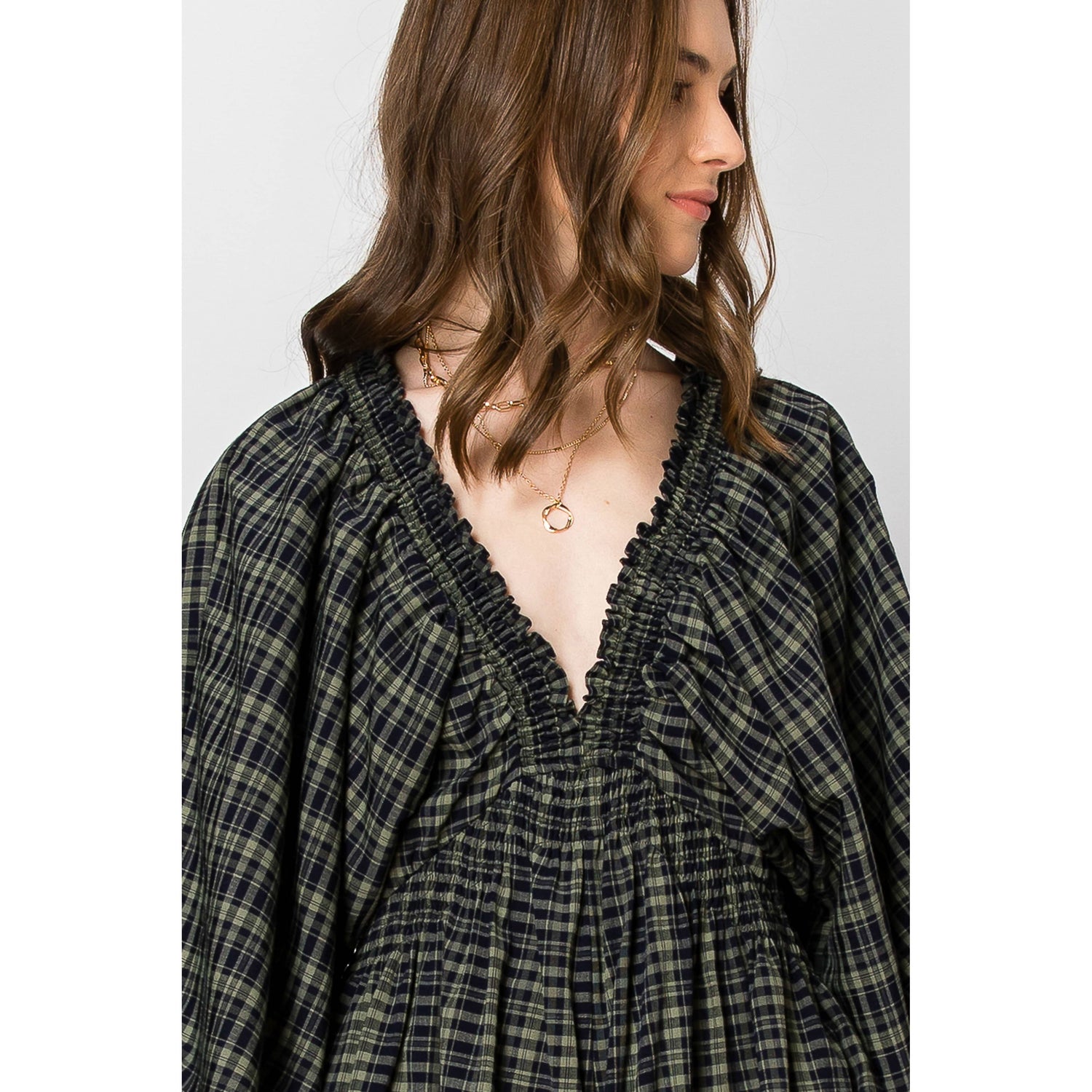 Dolman Romper
